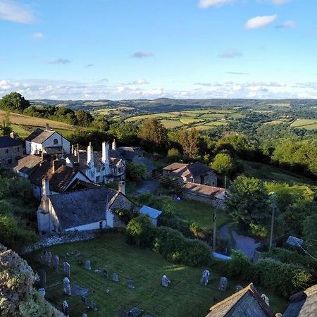 Вилла The Dairy - Quaint 1Br In Dartmoor National Park Hennock Экстерьер фото